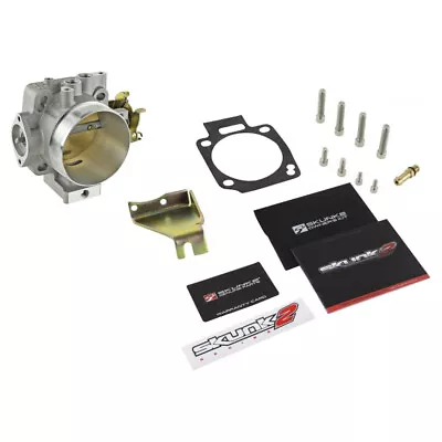 Skunk2 Racing Alpha Series 74mm Throttle Body Honda/acura K20/k24 Engines Dbc • $179.99