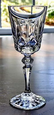 Gorgeous Rare Antique Russian Ural Mountains Crystal Vodka Shot Glass / ЧАРКА • $14.99