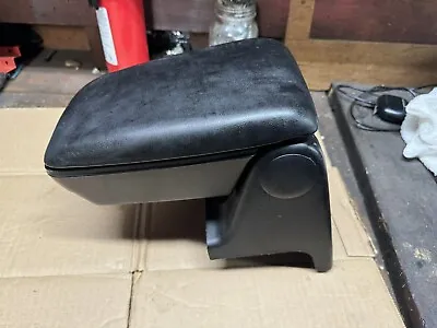 87-93 Ford Mustang Black Center Console ARMREST Storage Tray RESTORED GT LX OEM • $250