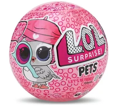 L.o.l. Surprise Pets Figure [brand New] • $10