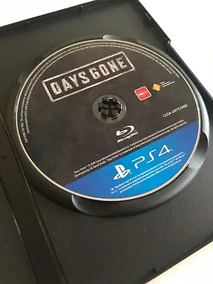 Days Gone- PS4 PlayStation 4 - Perfect Condition Like NEW • $40