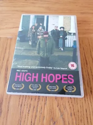 High Hopes (DVD 2007) • £2