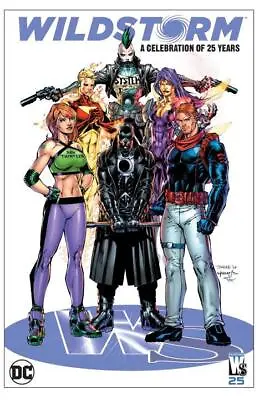 Wildstorm: A Celebration Of 25 Years • $29.99