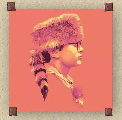 Moonrise Kingdom Sam Limited Giclee Print Art Poster #135 12x12 • $61