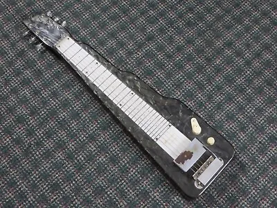 Vintage 1954 Magnatone USA Troubadour Lap Steel! W/OHSC • $669