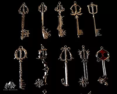 £10.90 • Buy Kingdom Hearts Keychain. Kingdom Hearts Keyblade Necklac. Kingdom Hearts Cosplay
