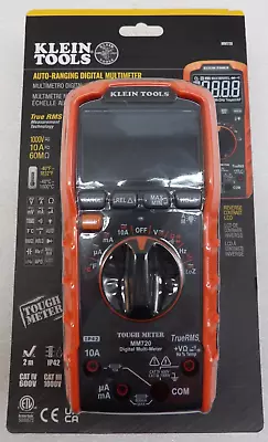 Klein Tools MM720 Auto Ranging Digital Multimeter • $54.95