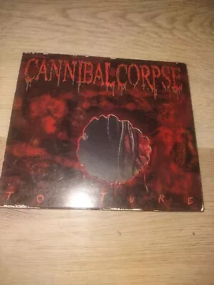 $11.25 • Buy Torture By Cannibal Corpse (CD, 2012)