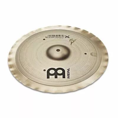 Meinl Cymbals 12 /14  Generation X Trash Hat 12  And 14   Auxiliary Trash Hi Hat • $292.93