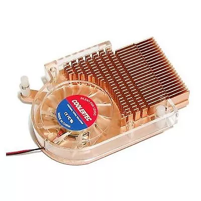 PC Computer VGA Video Graphics Card Cooler Heatsink Cooling Fan 2Pin 40mm • $14.20