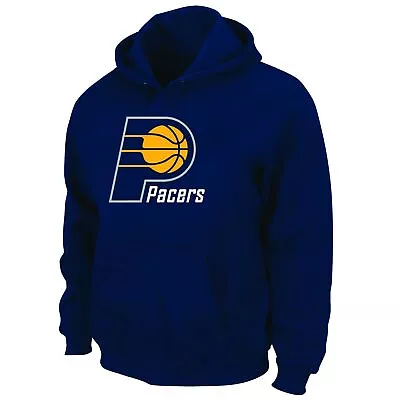 NBA Youth Poly Synthetic Pullover Hoody Large Navy • $8.03