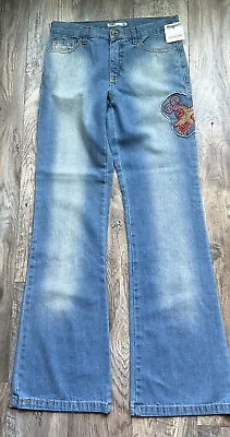 $9.99 • Buy NWT ZARA ZA Girls Jeans 13-14 Yrs / 158-164 Cm Size 16