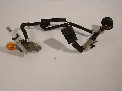 05 06 07 Volvo S60 V70 Xc70 Headlight Driver Left Bulb Wiring Harness  K714 • $29.99