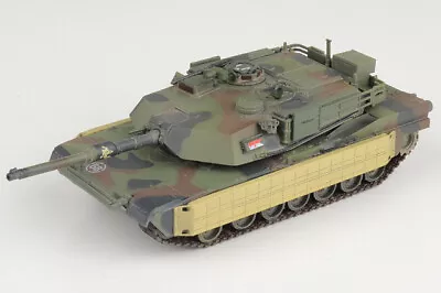 Dragon Models 1/72 M1A1 Abrams Tank US Army 1st Infantry Div 4th Cavalry Rgt • $72.99
