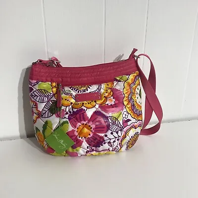 Vera Bradley Crossbody/Shoulder Bag Clementine NWT • $49.99