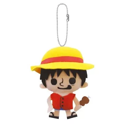 Ball Chain Sewing Mascot ONE PIECE & Panson Works Vol.2 (Luffy) • $21.06