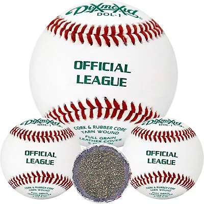 Diamond Sport Baseball DOL-1 BLEM 3 Dozens • $158.85