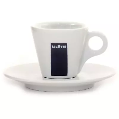 Lavazza 1x 70ml Espresso Cup & Saucer • £5.99