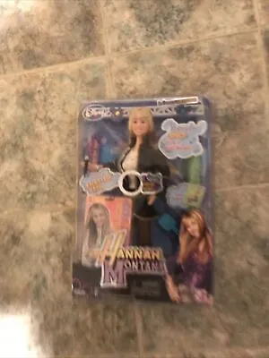 Hannah Montana Miley Cyrus In Concert Collection Doll Best Of Both Worlds 2007 • $45