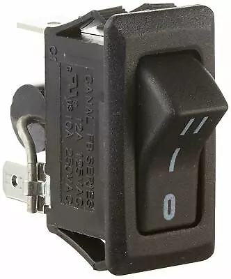 2-Speed On/Off Rocker Switch Fits Oreck Upright Vacuum Type 2 3 4 & XL-21 OEM • $12.95