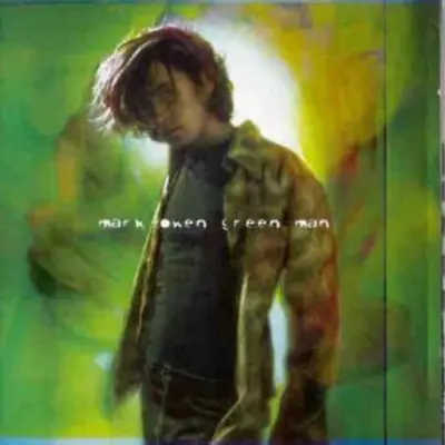 Green Man CD Mark Owen (1996) • £2.13