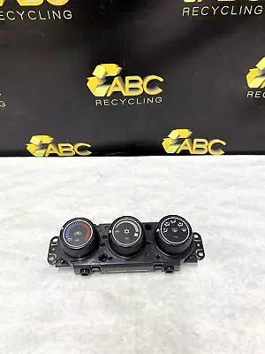 2008-2012 Mitsubishi Lancer Temperature Climate Control Assembly OEM • $80