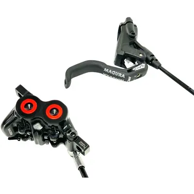 Magura MT5 HC Disc Brake And Lever - Front Or Rear Hydraulic Post Mount • $168.65