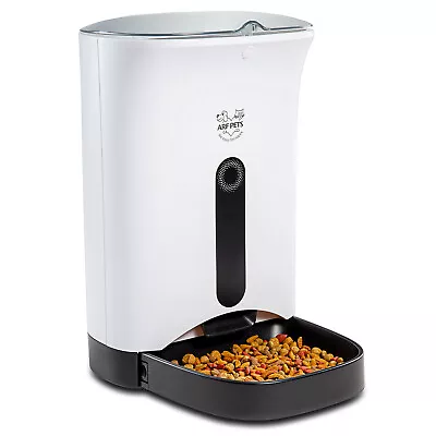 Arf Pets Automatic Pet Feeder Food Dispenser For Dogs & Cats • $33.65