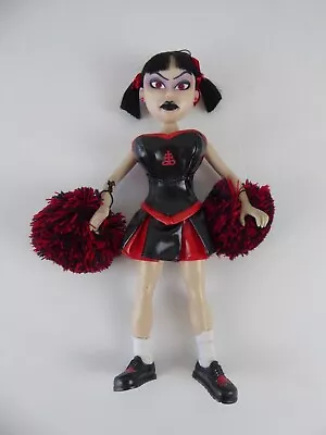 $73.94 • Buy Living Dead Doll Fashion Victim Kitty Cheerleader - Mezco Toyz 13  (33cm) Tall