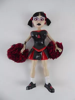 $73.22 • Buy Living Dead Doll Fashion Victim Kitty Cheerleader - Mezco Toyz 13  (33cm) Tall