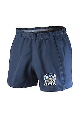 Olorun Scotland Supporters Rugby Shorts 30 -44 • £16