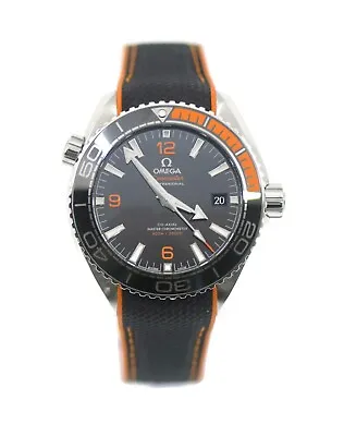 Omega Seamaster Planet Ocean Stainless Steel Watch 215.32.44.21.01.001 • $8423.80