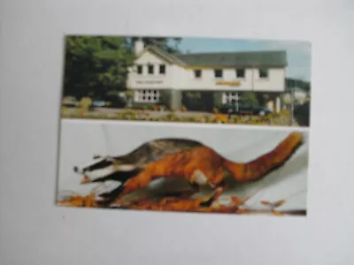 £1.50 • Buy 1980's POST CARD, TWA DOGS INN, KESWICK, JENNINGS ALES, UNPOSTED