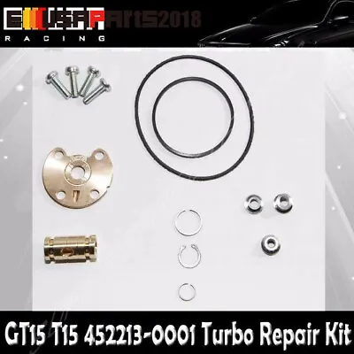 452213-0001 Turbo Repair Kits Motorcycle ATV Bike Small Engine2-4 Cyln GT15 T15 • $29.99