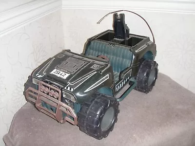 Action Man Jeep ZQ42 Hasbro 1997 • £9.99