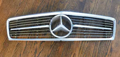 1972-1985 Mercedes Benz R107 450SL 350SL 380SL LEFT Grille Grill Roadster  • $280