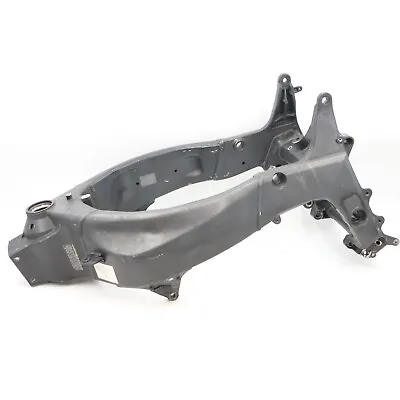 05 06 2005 2006 Kawasaki Ninja Zx6r Zx636 Main Frame Chassis Stunt Export B48 • $227.99