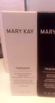 Mary Kay Timewise Day Solution Spf 30 Exp.2026 New+Fresh  • $35