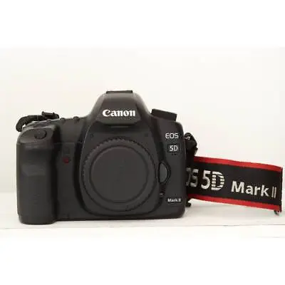 Canon Used EOS 5d Mark II Body • $677.60