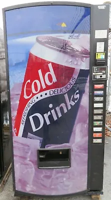 Royal Vendors Bottled/Canned Soda Machine • $1299.99