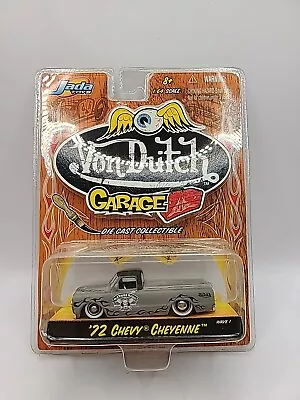 2004 Von Dutch Garage: '72 Chevy Cheyenne (Grey) • $24.99