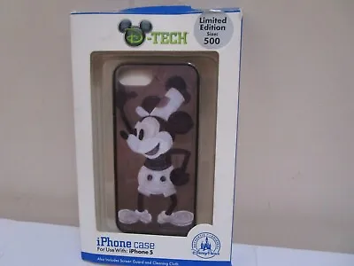 Iphone 5 Case Limited Edition From Disney Parks Usa Mickey Mouse New Boxed • $6.32