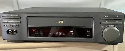 JVC HR-400EA VHS Player TESTED WORKING NO REMOTE. • $79.50
