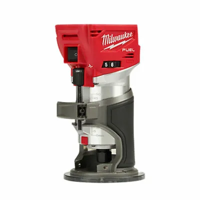 Milwaukee 2723-20 M18 FUEL™ Compact Router (Bare Tool) • $141.99