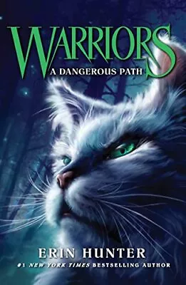 Dangerous Path (Warrior Cats) By Hunter Erin Paperback Book The Cheap Fast Free • £3.49