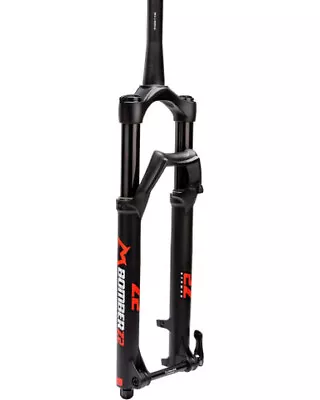 Marzocchi Bomber Z2 Air 27.5 150mm RAIL 15QRx110 1.5 Taper 44mm Rake Fork M/Blk • $649.34