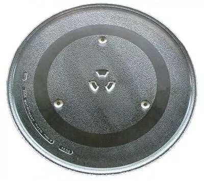 High Pointe Microwave Glass Turntable Plate / Tray 13 1/2   For EC942K9 & EMO44  • $65.99