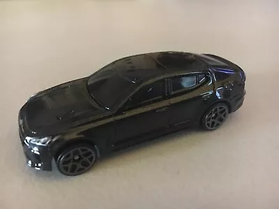 2019 Kia Stinger GT Turbo Hot Wheels ~ A-82 ~ LOOSE • $2.95