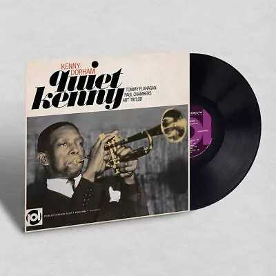 £16.06 • Buy Kenny Dorham - Quiet Kenny LP Sent Sameday*