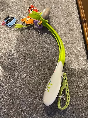 Cot Mobile Fisherprice Music • £5